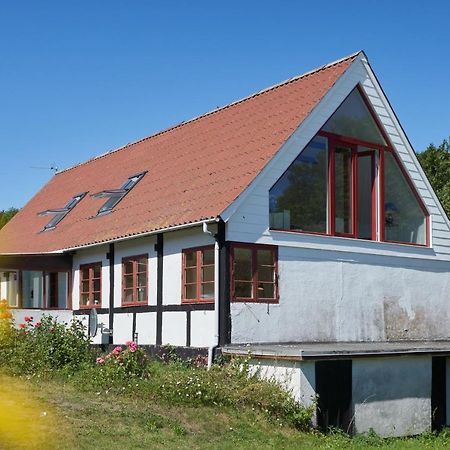 Badsted Sommerhus Gudhjem Exterior foto