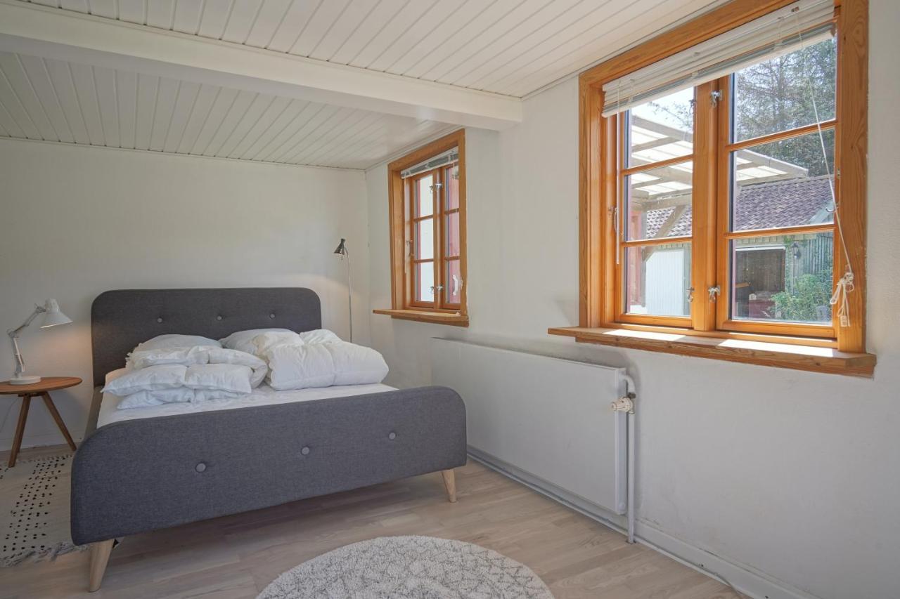 Badsted Sommerhus Gudhjem Exterior foto