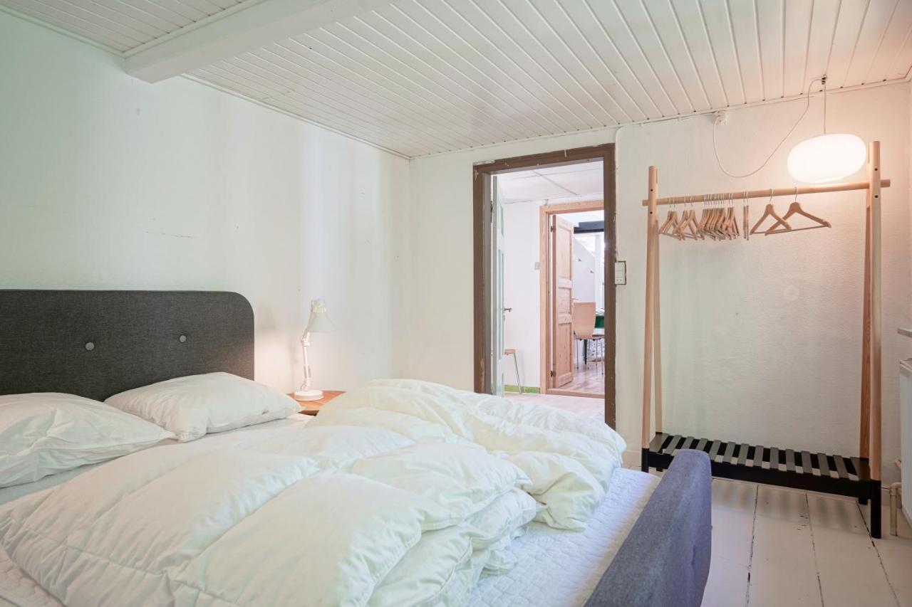 Badsted Sommerhus Gudhjem Exterior foto